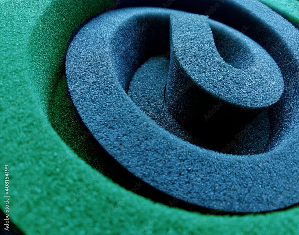 Anti-Rattle Foam for the Aerospace Industry | Rocon Foam